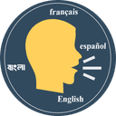 Language Coach logo