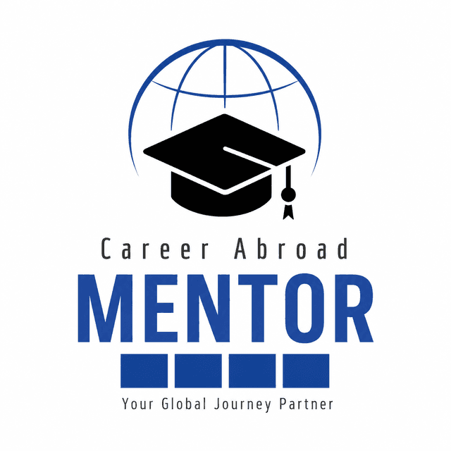 Career Abroad logo